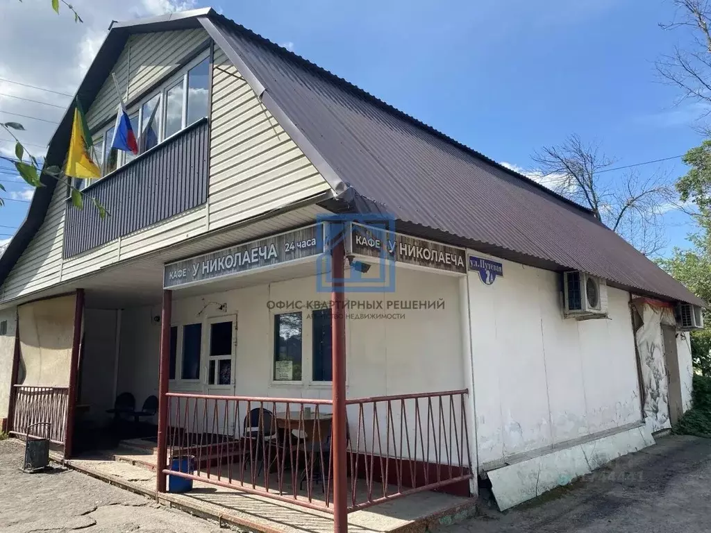Торговая площадь в Пензенская область, Пенза Путевая ул., 2А (84 м) - Фото 1