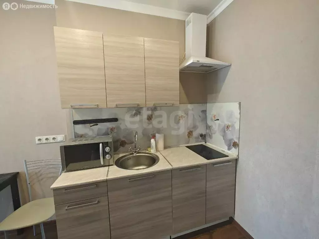 Квартира-студия: Ростов-на-Дону, Таганрогская улица, 132/3 (38 м) - Фото 2