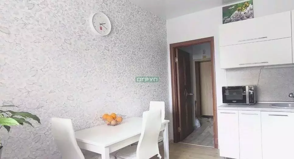 1-к кв. Пензенская область, Пенза ул. Антонова, 22 (41.0 м) - Фото 2