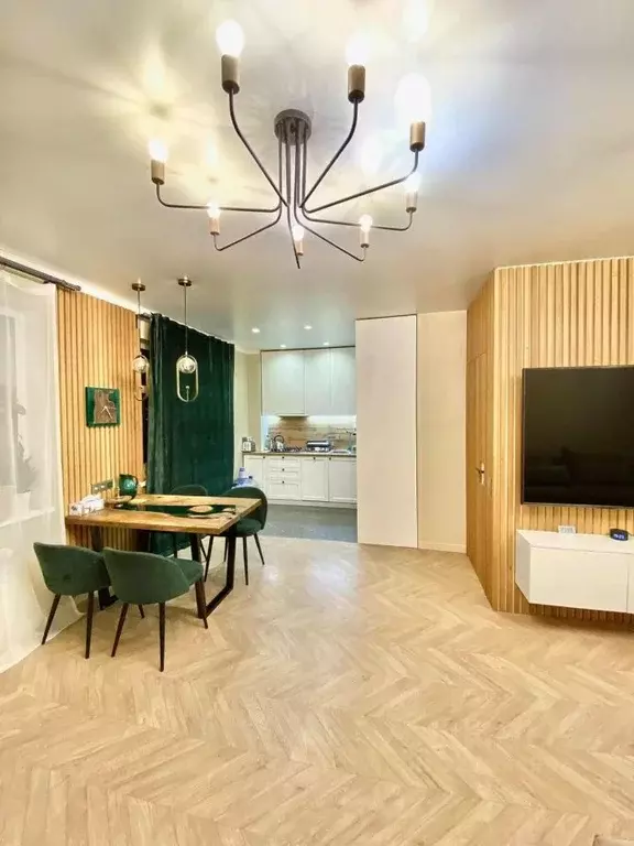 2-к кв. Саха (Якутия), Якутск ул. Чкалова, 32 (66.0 м) - Фото 1