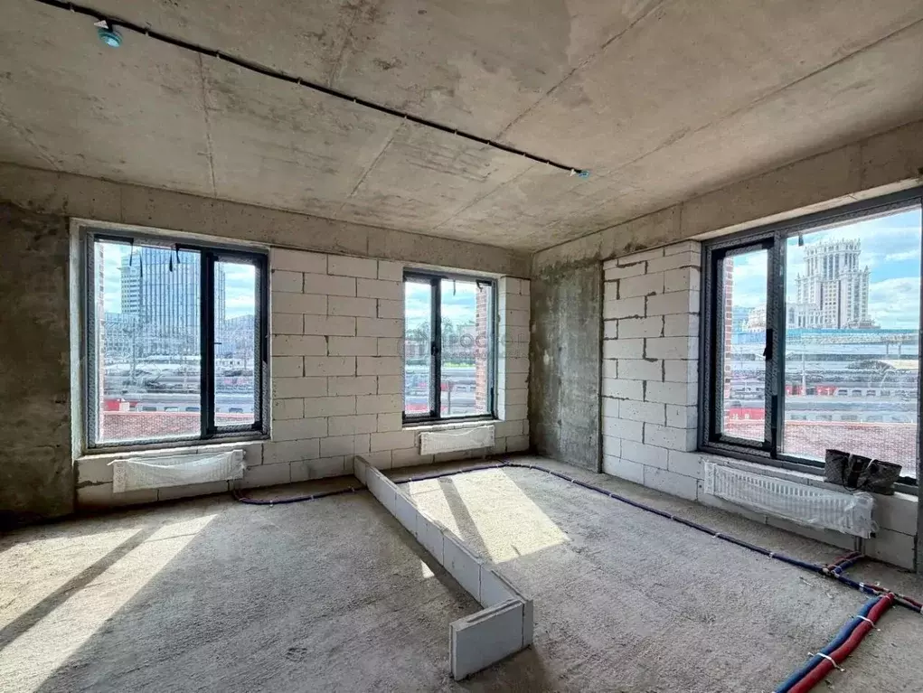 2-к кв. Москва Летниковская ул., 6к1 (58.5 м) - Фото 1
