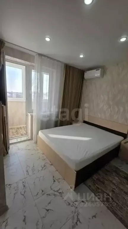 1-к кв. Краснодарский край, Краснодар Славянский мкр, ул. Заполярная, ... - Фото 1