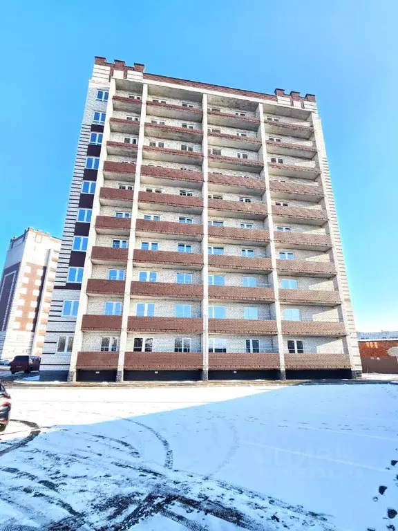 2-к кв. Вологодская область, Вологда Новгородская ул., 34к3 (51.0 м) - Фото 1
