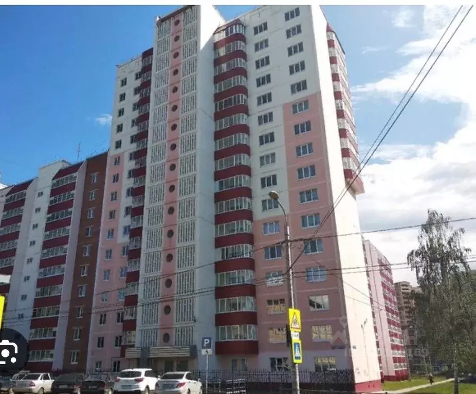4-к кв. Пермский край, Пермь ул. Адмирала Ушакова, 21 (80.5 м) - Фото 1