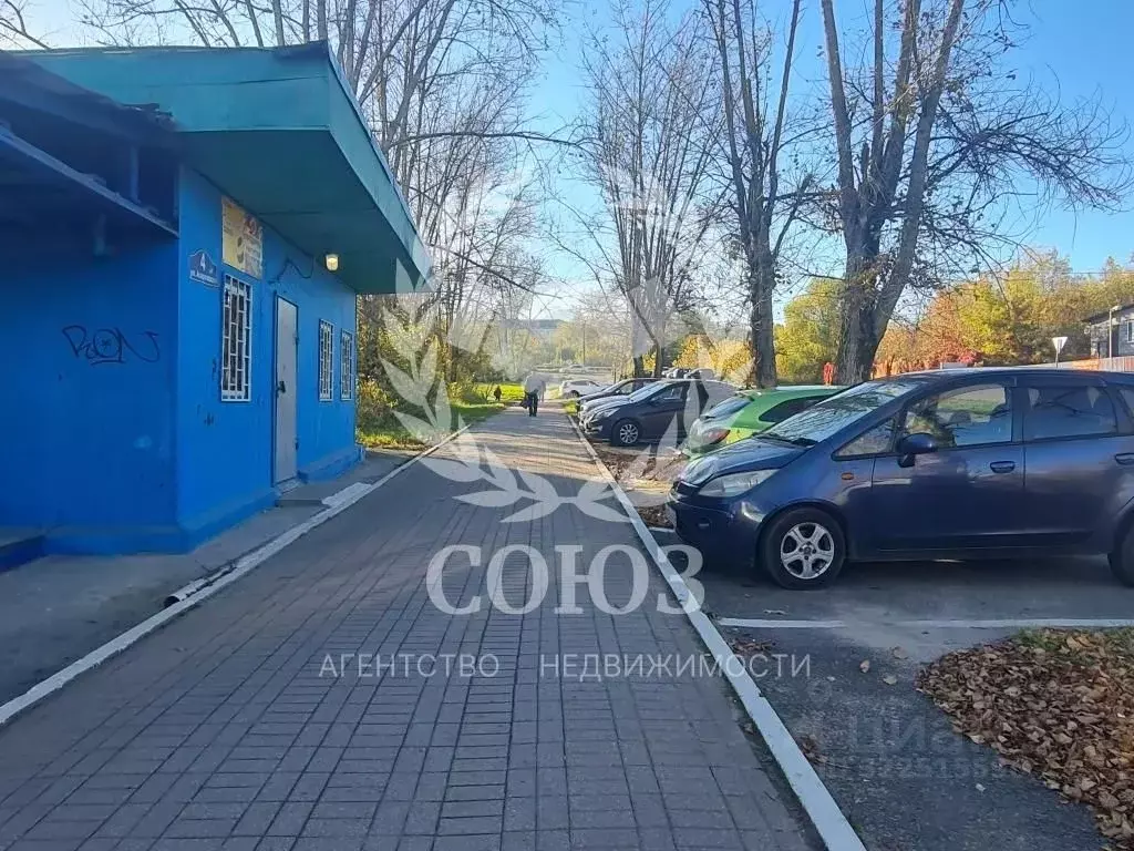 Торговая площадь в Калужская область, Калуга Азаровская ул., 4 (47 м) - Фото 2