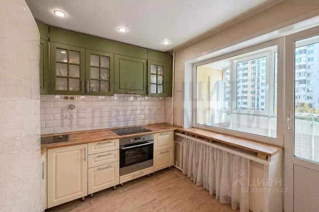 3-к кв. Самарская область, Самара Ново-Вокзальная ул., 63 (78.9 м) - Фото 1