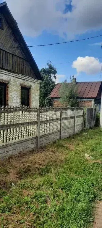 Дом в Брянская область, Новозыбков проезд Пугачева (54 м) - Фото 1