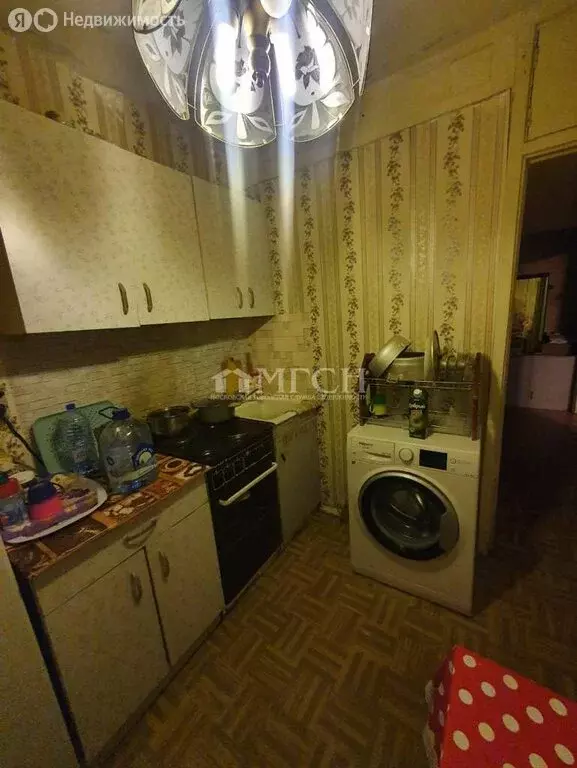 1-комнатная квартира: Москва, Ореховый бульвар, 31 (32.2 м) - Фото 1