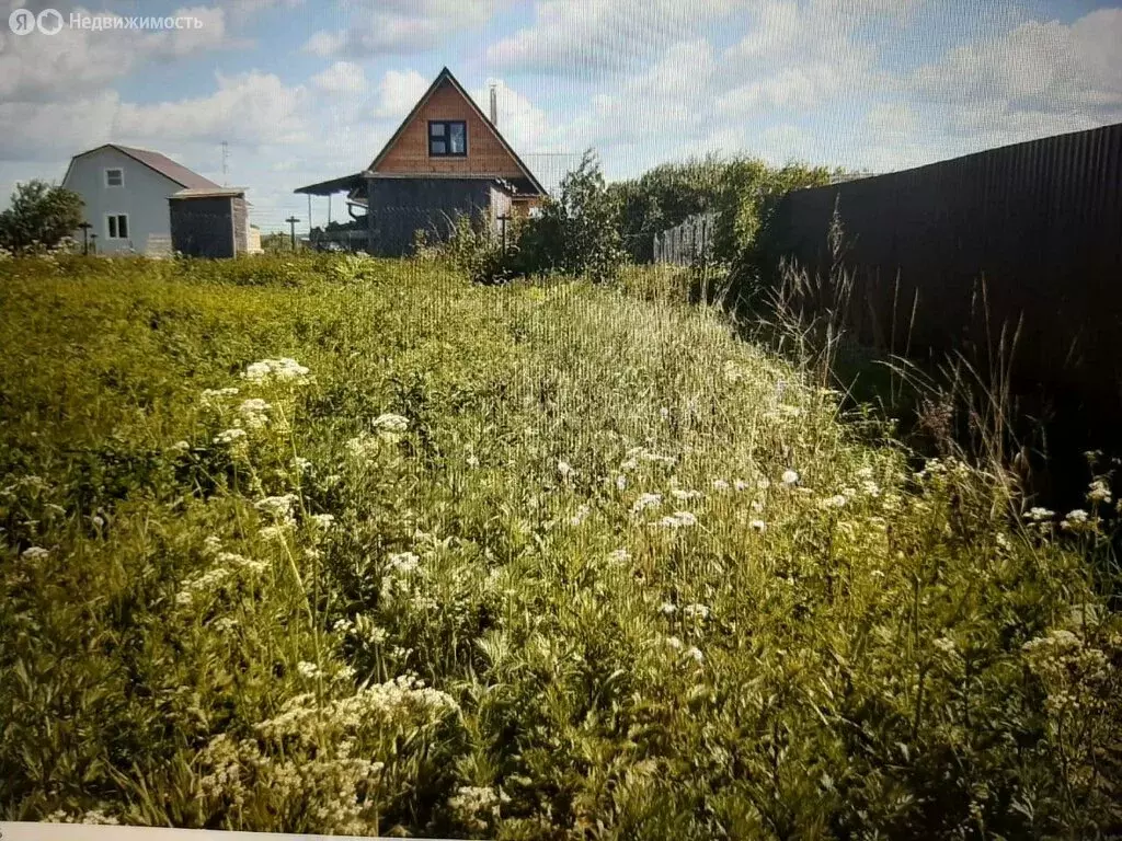 Участок в Сергиево-Посадский городской округ, садовое товарищество ... - Фото 1