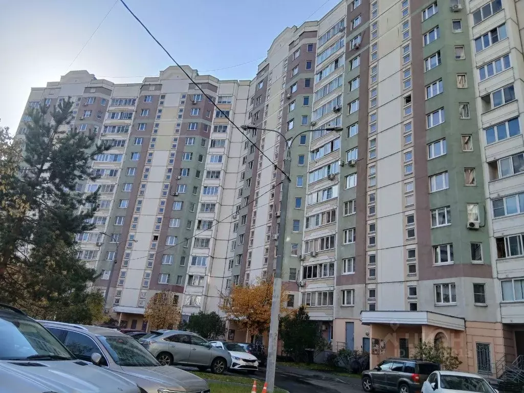 2-к кв. Москва Святоозерская ул., 2 (60.0 м) - Фото 1
