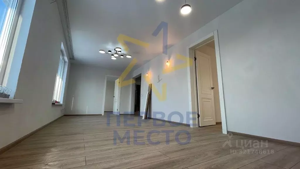 Дом в Башкортостан, Благовещенск ул. Архитектурная (74 м) - Фото 2