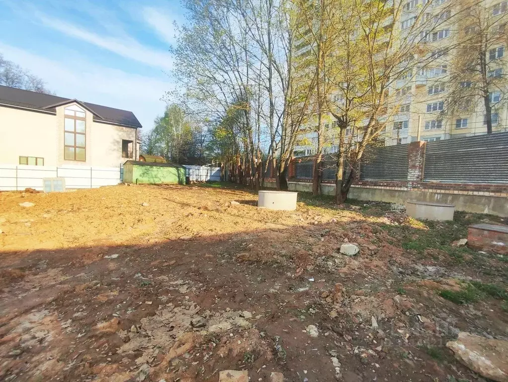 Участок в Московская область, Долгопрудный Парковая ул., 27 (900.0 ... - Фото 1