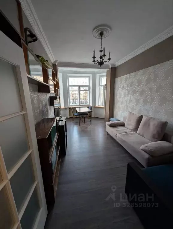 2-к кв. Москва Автозаводская ул., 6 (57.0 м) - Фото 2