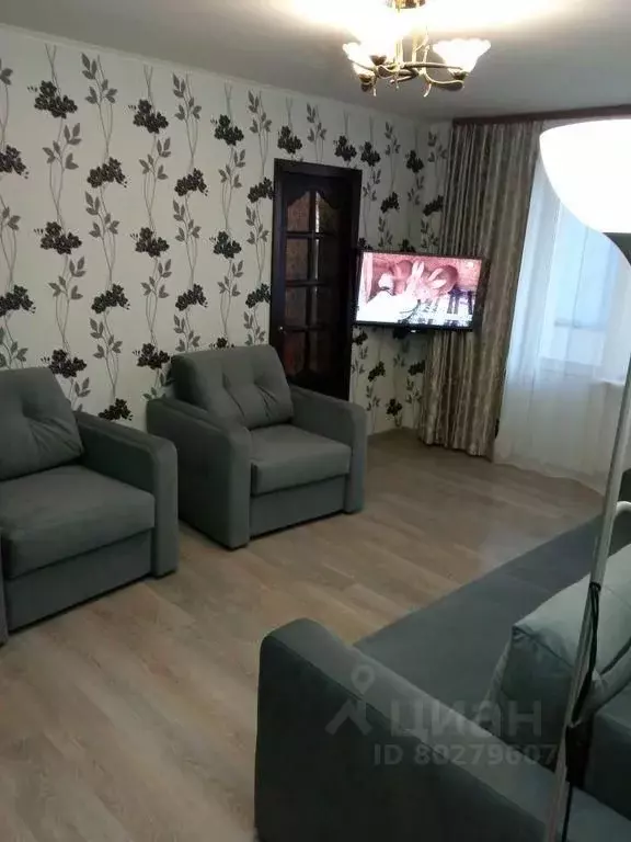 1-к кв. Краснодарский край, Анапа ул. Шевченко, 237 (40.0 м) - Фото 1