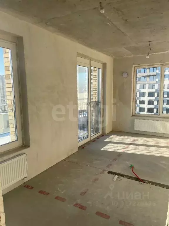2-к кв. Новосибирская область, Новосибирск Большевистская ул., 88 ... - Фото 0