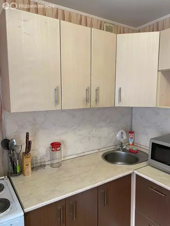 1-комнатная квартира: Тюмень, улица Тимирязева, 4А (34 м) - Фото 1