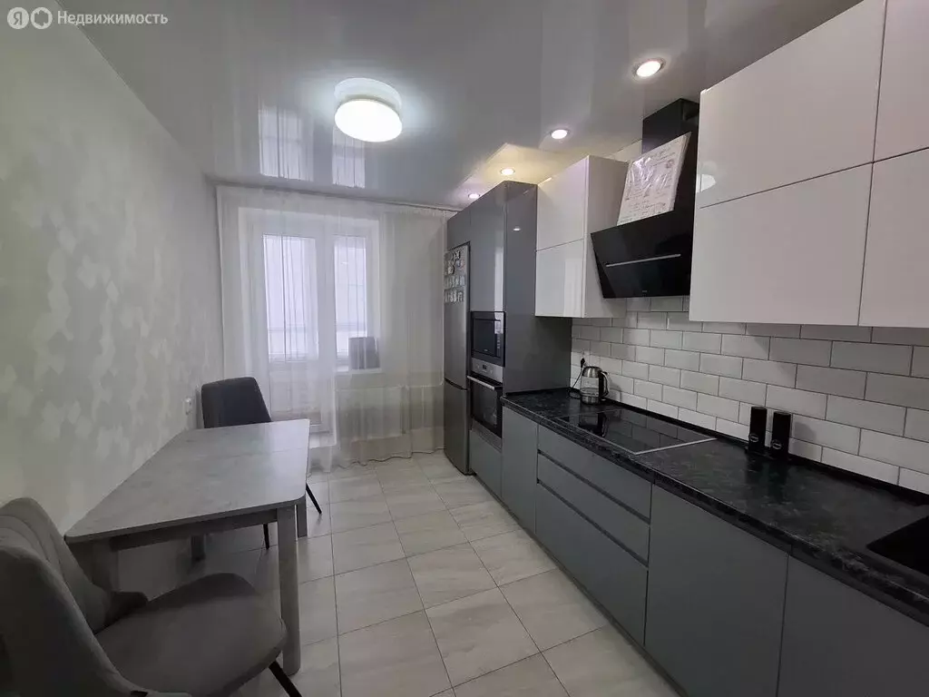 1-комнатная квартира: Киров, Чистопрудненская улица, 4 (32.6 м) - Фото 1