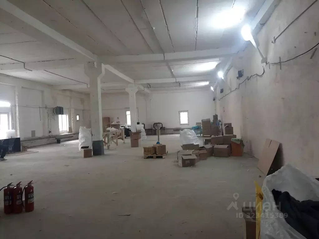 Склад в Московская область, Ногинск Богородский городской округ, ул. ... - Фото 1