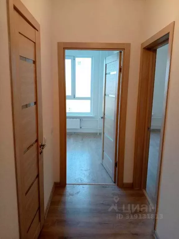 2-к кв. Тверская область, Тверь ул. Левитана, 93А (51.7 м) - Фото 1