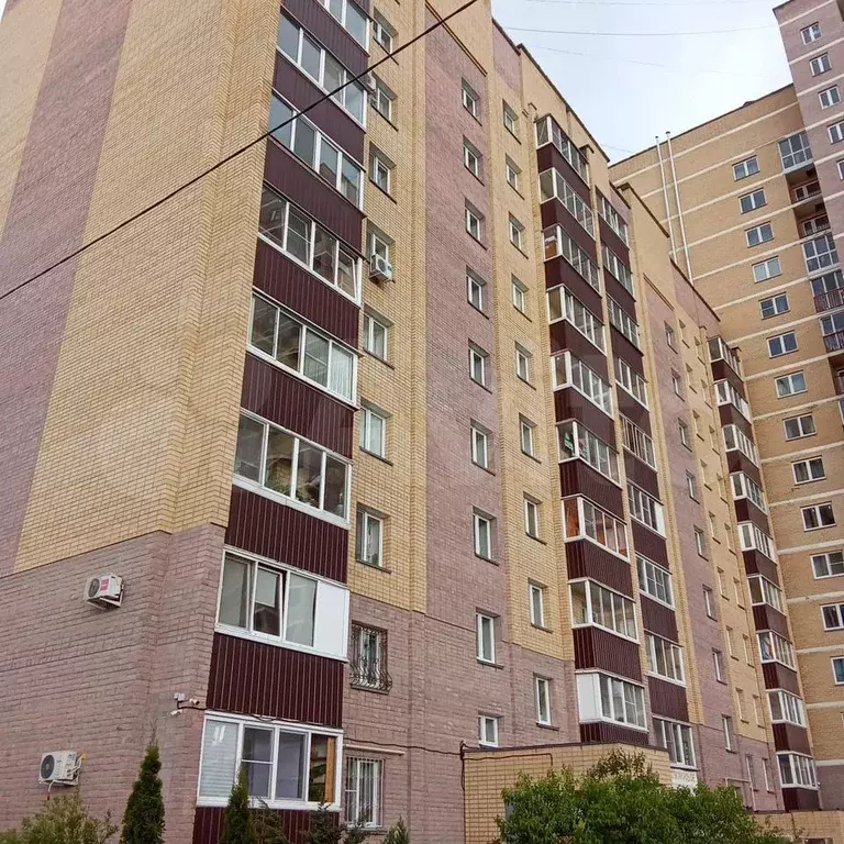 1-к. квартира, 39 м, 9/10 эт. - Фото 0