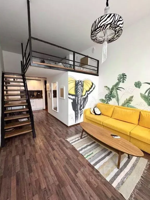 1-к кв. Татарстан, Казань ул. Павлюхина, 110Г (40.0 м) - Фото 1