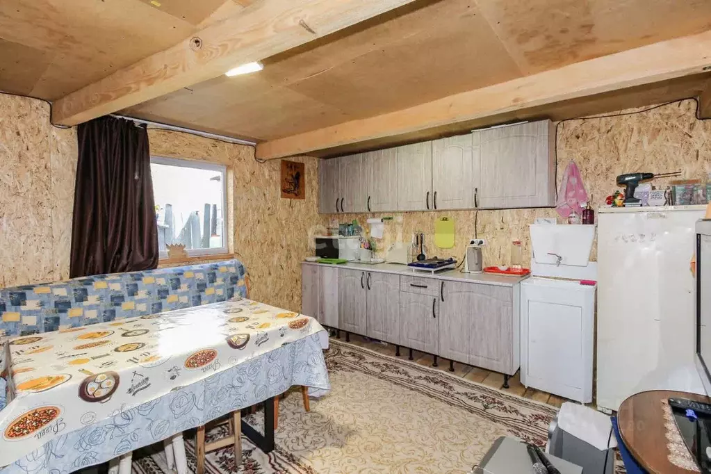 Дом в Тюменская область, Тюменский муниципальный округ, Птицевод ... - Фото 1