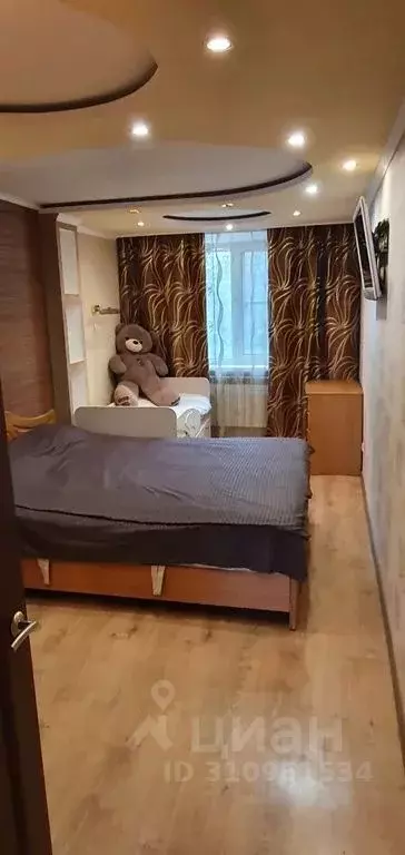3-к кв. Ростовская область, Новочеркасск пер. Гайдара, 7 (70.0 м) - Фото 1
