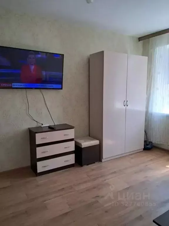 1-к кв. Ставропольский край, Ставрополь ул. Тухачевского, 25 (32.0 м) - Фото 1