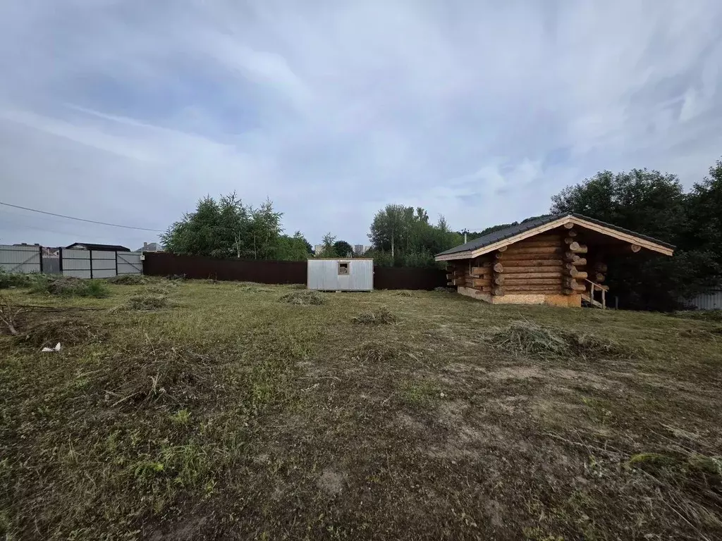 Участок в Московская область, Балашиха городской округ, д. Соболиха ... - Фото 1