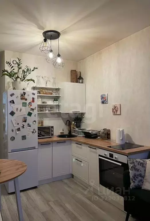 Студия Красноярский край, Красноярск ул. Калинина, 47К (30.7 м) - Фото 1