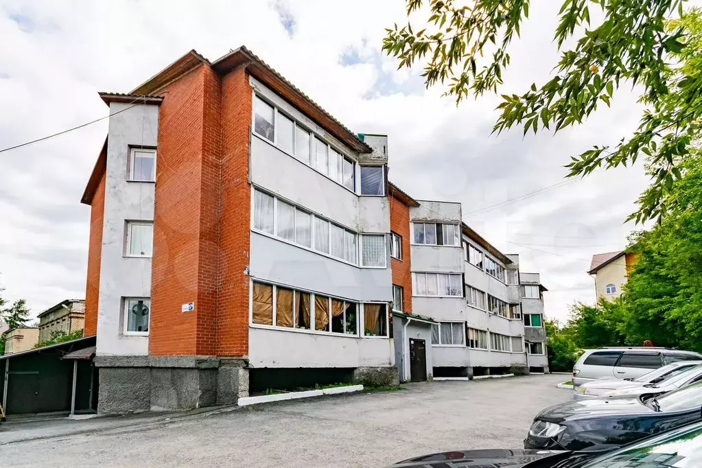2-к. квартира, 45 м, 1/3 эт. - Фото 1