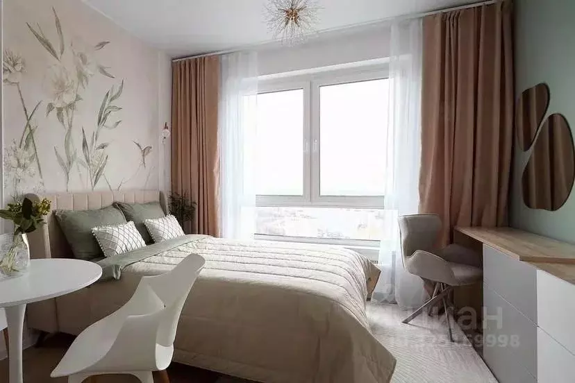 Студия Москва Кольская ул., 8к1 (19.8 м) - Фото 2