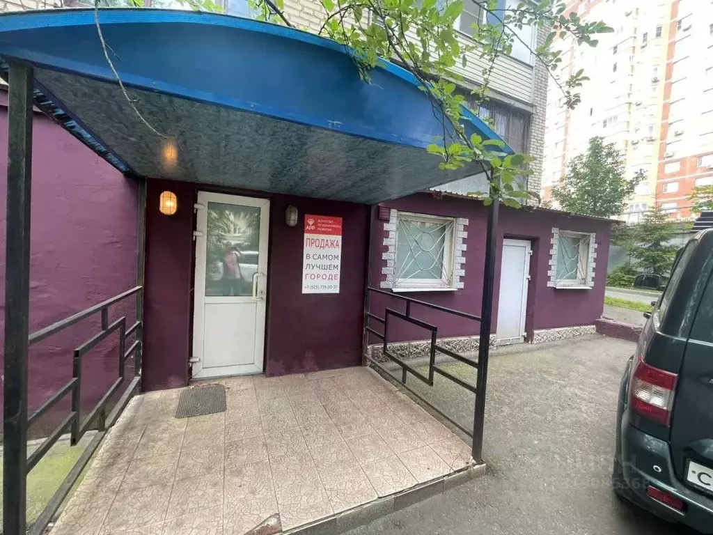 Помещение свободного назначения в Московская область, Дзержинский ул. ... - Фото 0