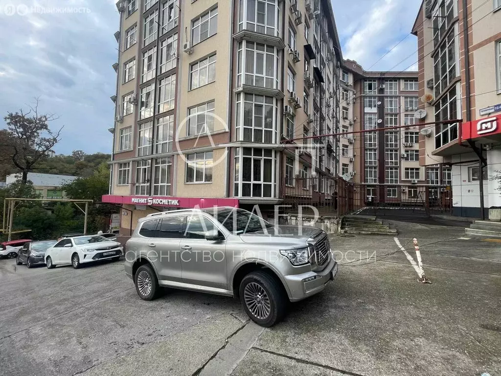 2-комнатная квартира: Краснодарский край, городской округ Сочи, село ... - Фото 2