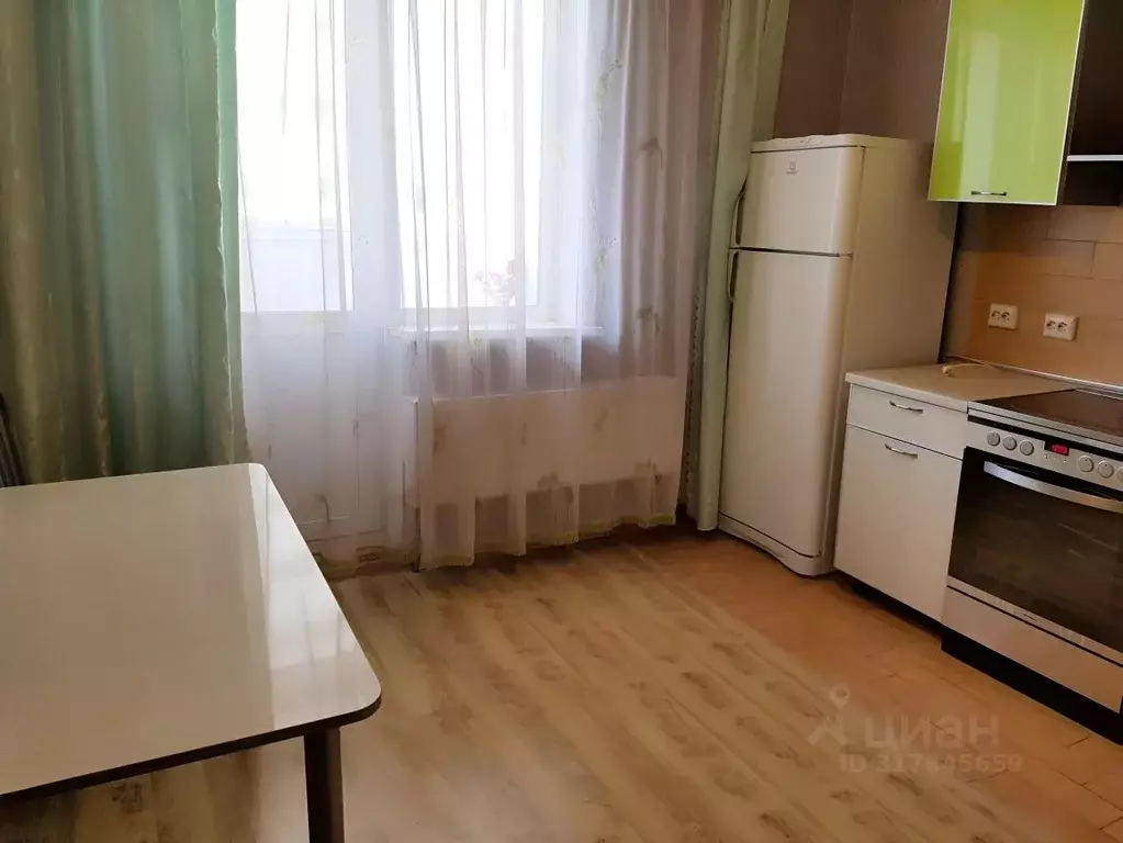1-к кв. Иркутская область, Иркутск ул. Маяковского, 67/2 (40.0 м) - Фото 1