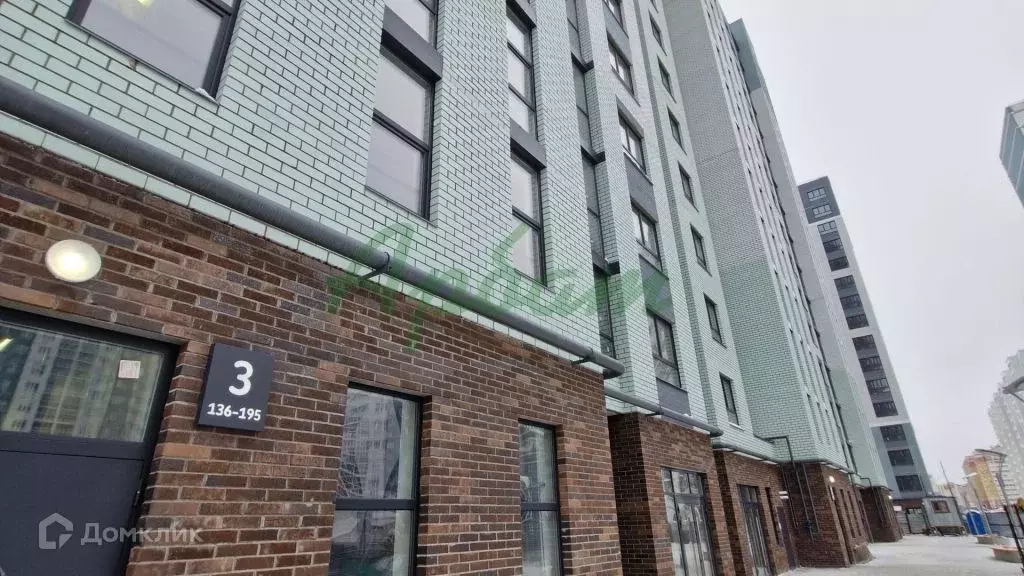 Продаётся 2-к квартира, 65 м - Фото 0