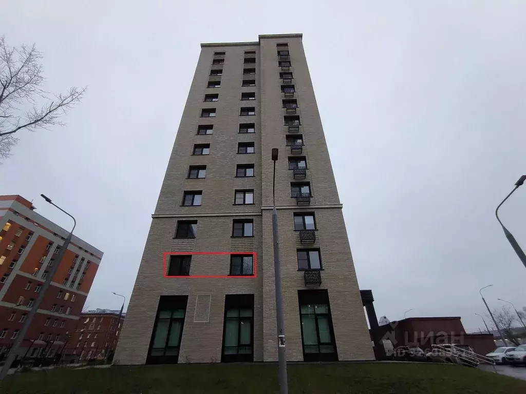 2-к кв. Москва Гостиничный проезд, 10 (56.3 м) - Фото 2