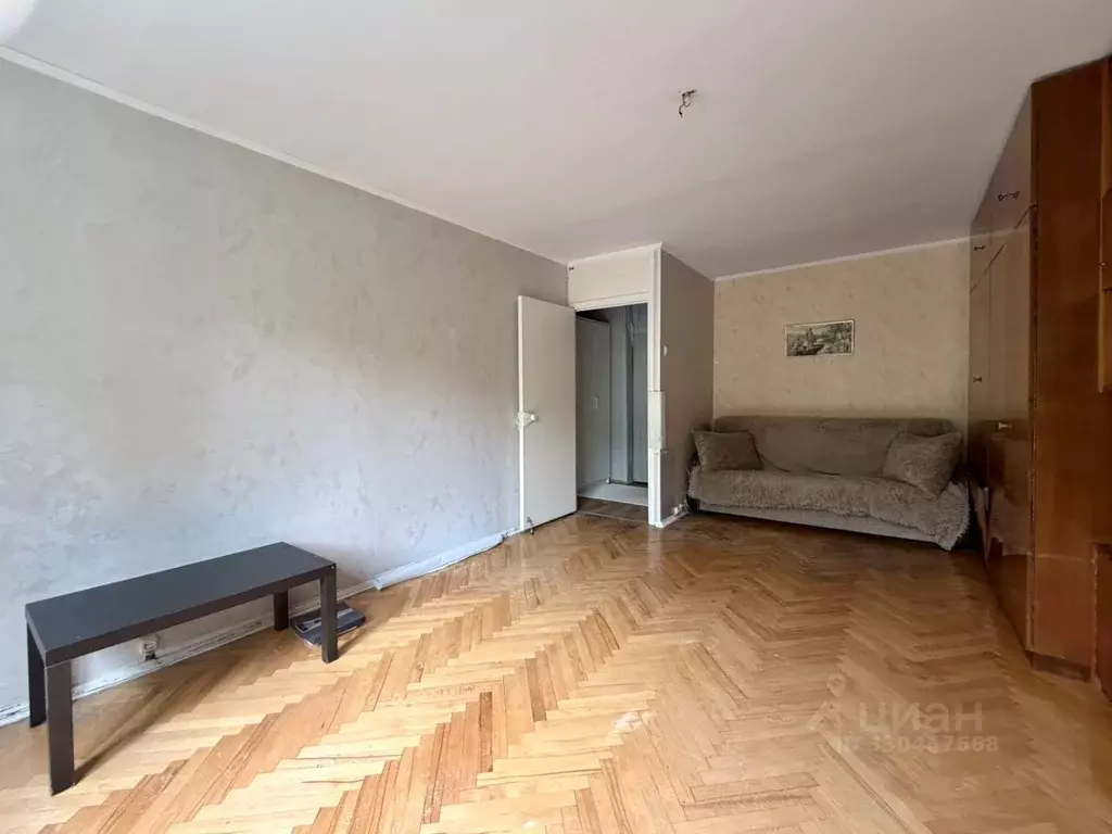 1-к кв. Москва Грайвороновская ул., 14К1 (34.8 м) - Фото 1