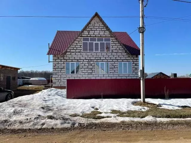 Дом в Башкортостан, с. Архангельское ул. Солнечная, 75 (102 м) - Фото 1
