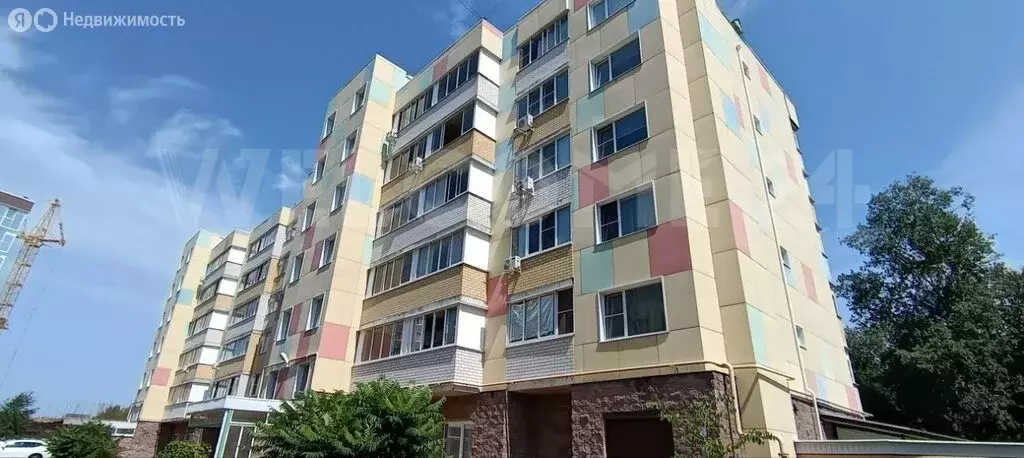 Квартира-студия: Курск, Северный жилой район, улица Генерала ... - Фото 1