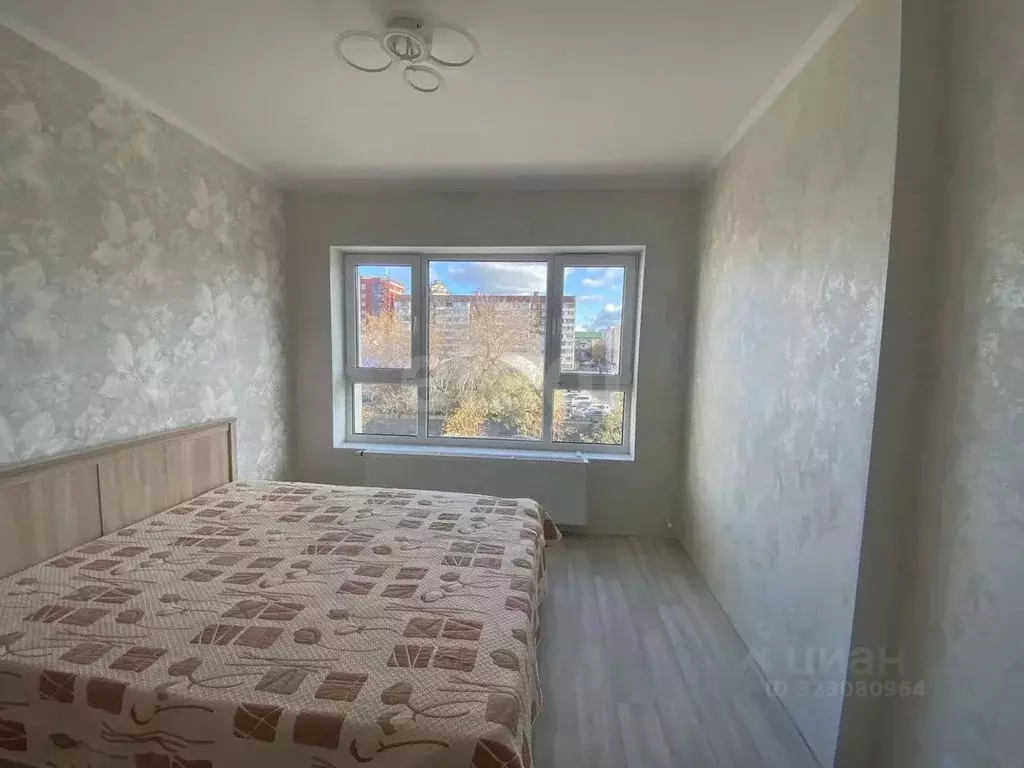 1-к кв. Тюменская область, Тюмень ул. Тимирязева, 8к1 (38.0 м) - Фото 1