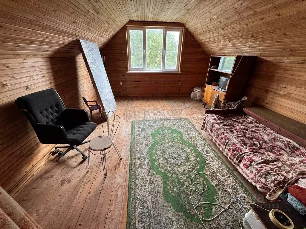 Дом в Московская область, Волоколамский муниципальный округ, Энтузиаст ... - Фото 1