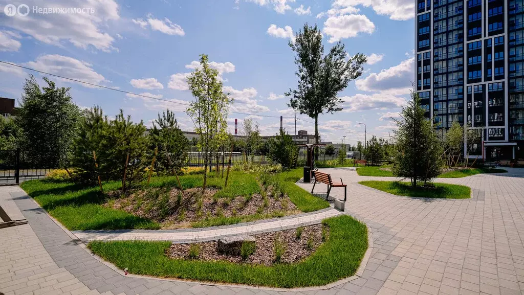 Квартира-студия: Санкт-Петербург, Полюстровский проспект, 65к2 (23 м) - Фото 1