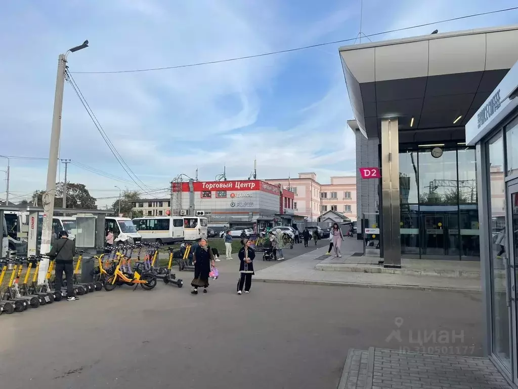 Торговая площадь в Московская область, Красногорск городской округ, ... - Фото 1