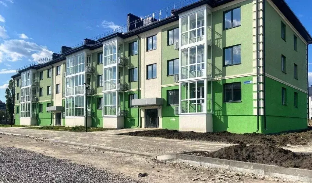 1-к кв. Белгородская область, Белгородский район, Поселок Разумное ... - Фото 1