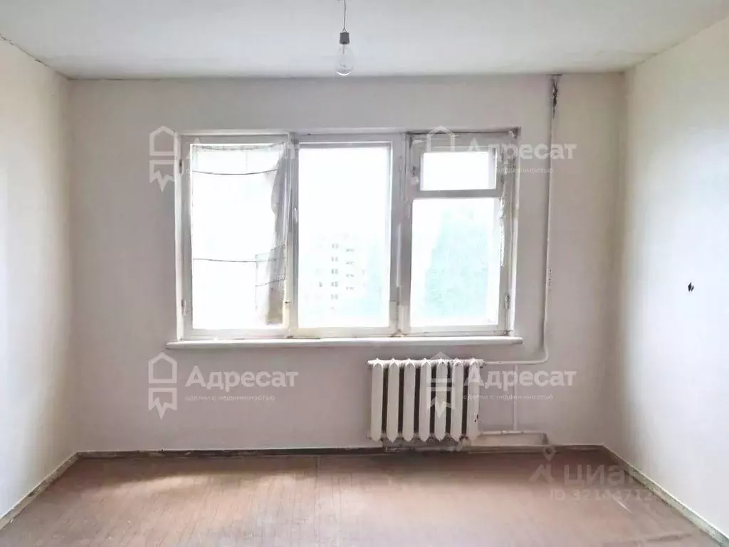 2-к кв. Волгоградская область, Волгоград наб. Волжской флотилии, 21 ... - Фото 1