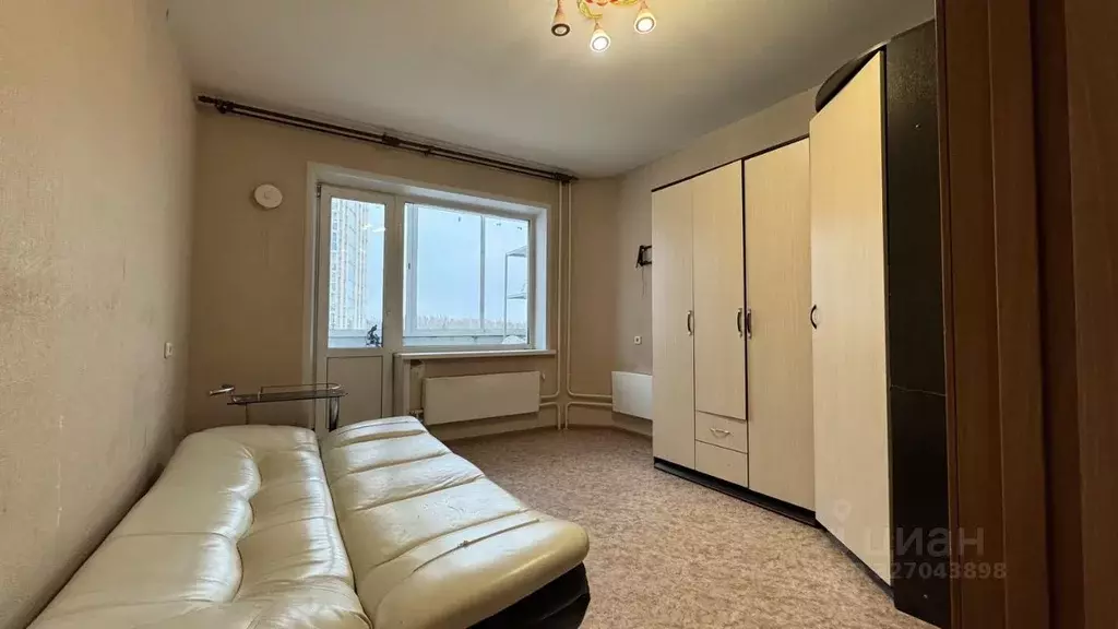 Студия Новосибирская область, Новосибирск ул. Петухова, 168 (26.9 м) - Фото 1