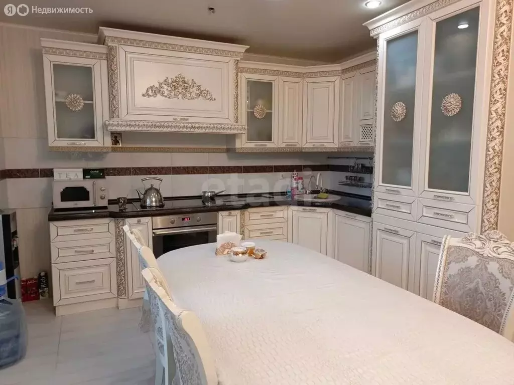 3-комнатная квартира: Энгельс, Рабочая улица, 125А (96 м) - Фото 1