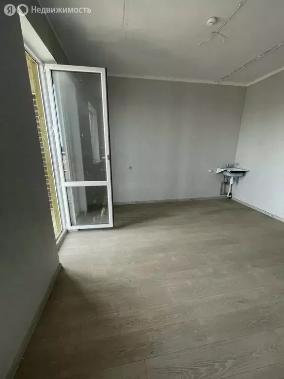 Квартира-студия: Краснодар, Российская улица, 257/7лит2 (26 м) - Фото 1