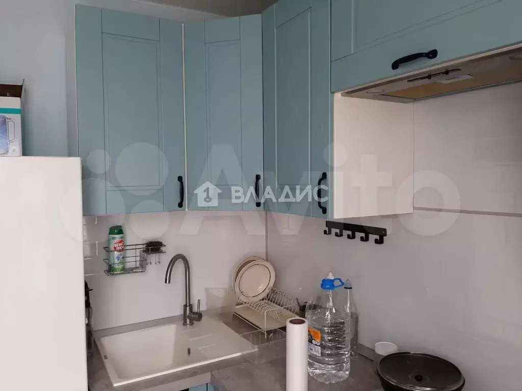 2-к. квартира, 42,2 м, 6/9 эт. - Фото 0